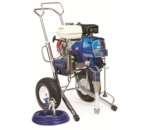 固瑞克(GRACO) GMAX II 7900 汽油发动机驱动高压无气喷涂机